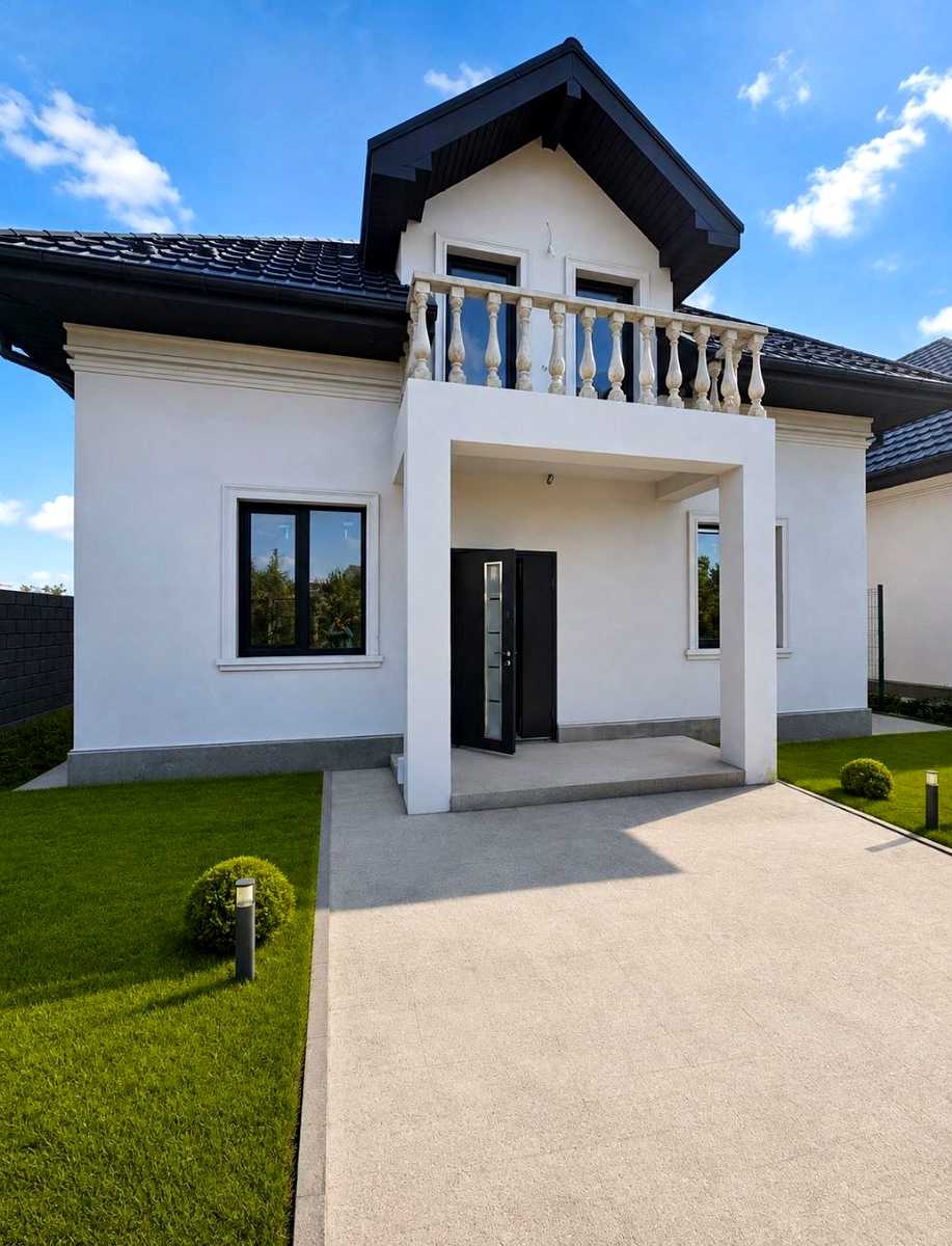 Дом по адресу ул. Соборная (площадь 160 м²) Дом по адресу ул. Соборная (площадь 160 м²) - Atlanta.ua