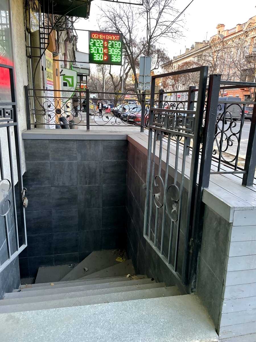 Коммерческая недвижимость по адресу ул. Большая арнаутская (площадь 90 м²) - фото 6 Коммерческая недвижимость по адресу ул. Большая арнаутская (площадь 90 м²) - Atlanta.ua - фото 6