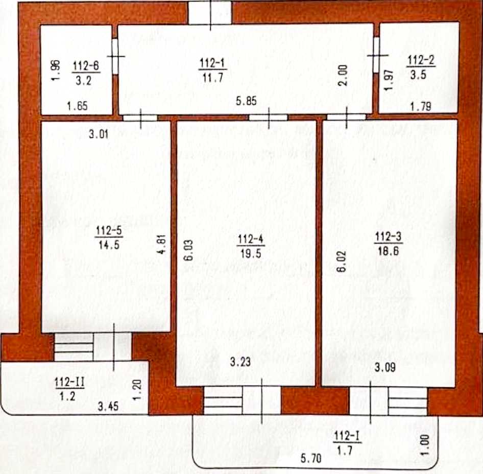 2-комнатная квартира по адресу Французский бул. (площадь 73,9 м²) - imageAlt 8 2-комнатная квартира по адресу Французский бул. (площадь 73,9 м²) - Atlanta.ua - imageAlt 8