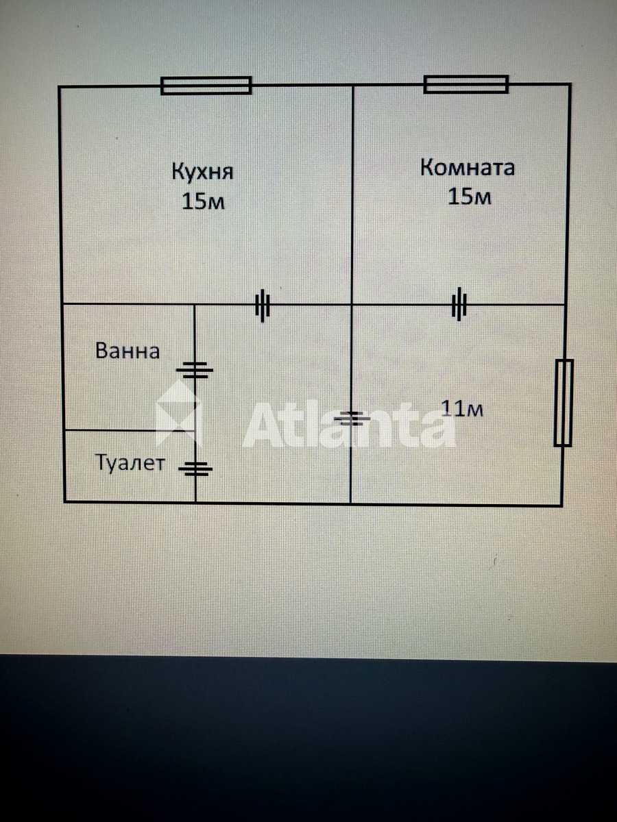 Дом по адресу Черноморский 8-й пер. (площадь 53 м²) - imageAlt 12 Дом по адресу Черноморский 8-й пер. (площадь 53 м²) - Atlanta.ua - imageAlt 12
