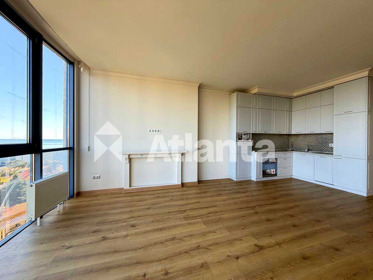 2-комнатная квартира по адресу Ванный пер. (площадь 93 м²) - фото 3 2-комнатная квартира по адресу Ванный пер. (площадь 93 м²) - Atlanta.ua - фото 3