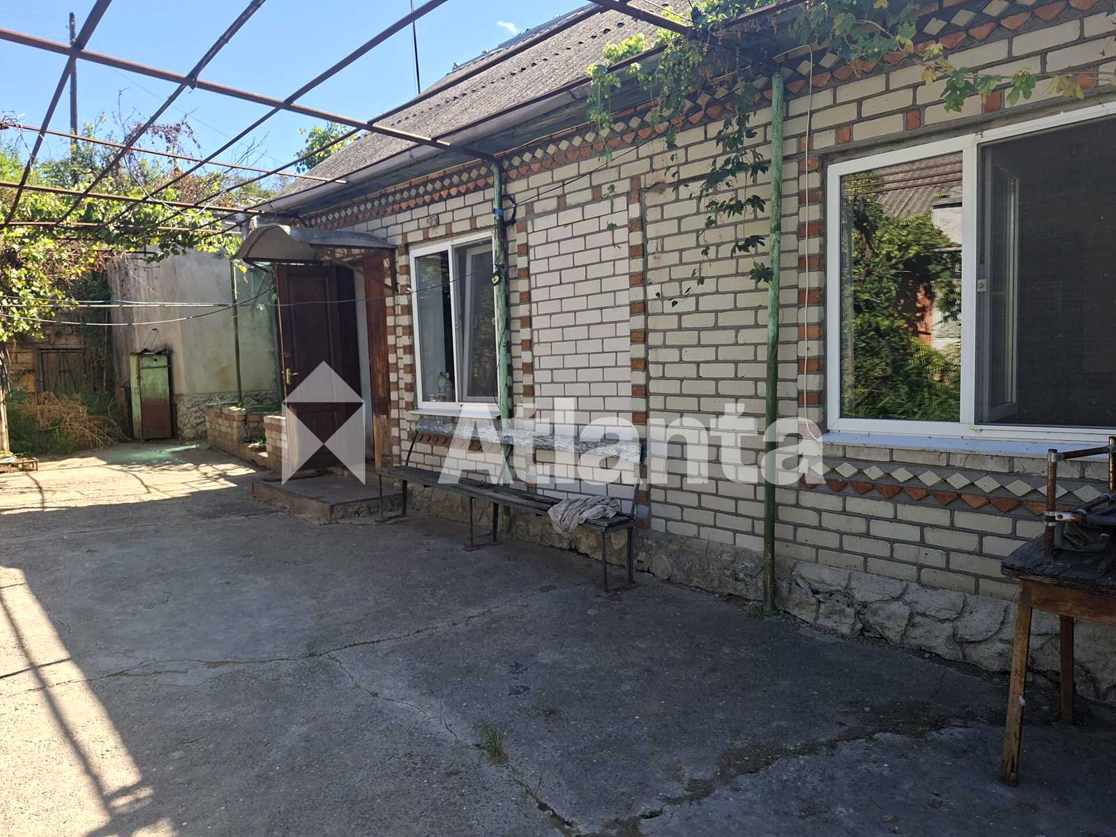 Дом по адресу ул. Песочная (площадь 51,8 м²) Дом по адресу ул. Песочная (площадь 51,8 м²) - Atlanta.ua