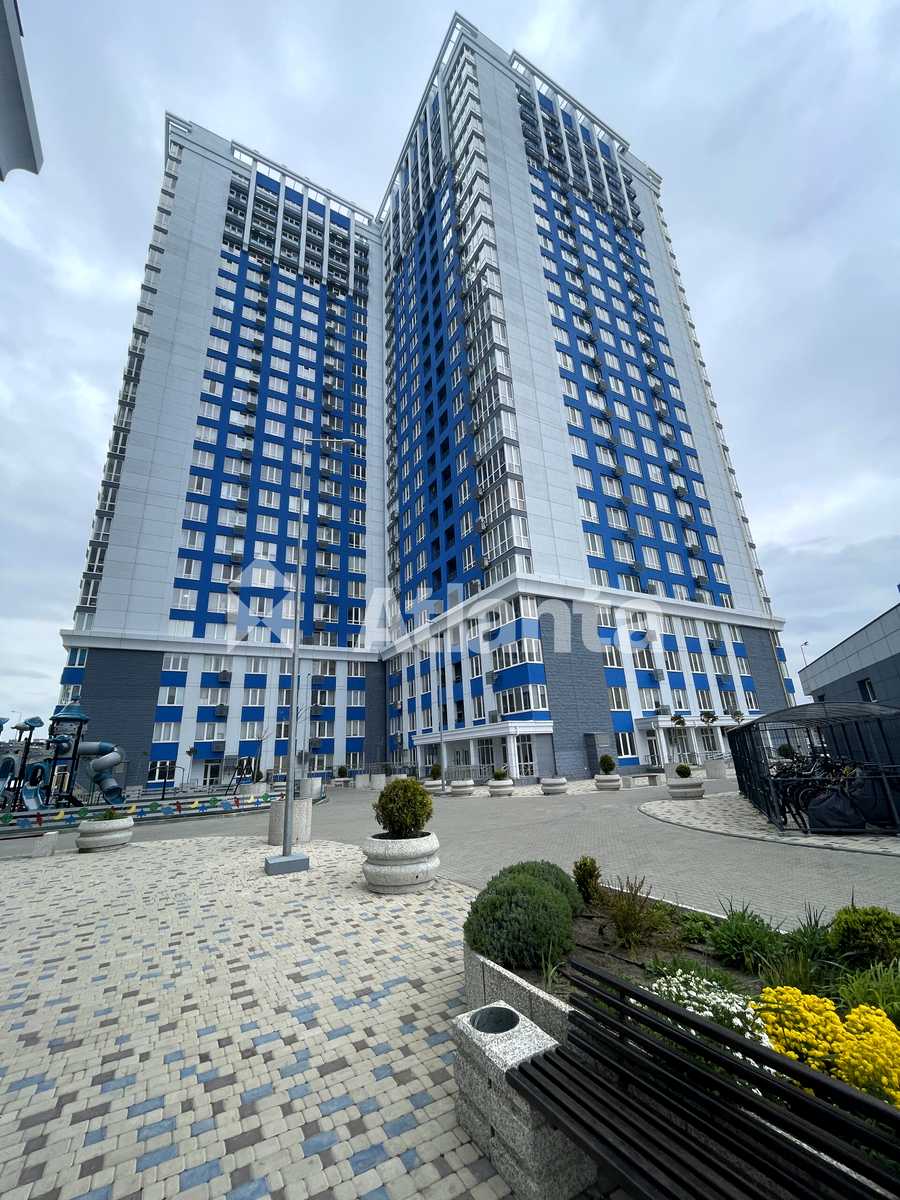 3-комнатная квартира по адресу ул. Королева ак. (площадь 73 м²) - imageAlt 2 3-комнатная квартира по адресу ул. Королева ак. (площадь 73 м²) - Atlanta.ua - imageAlt 2