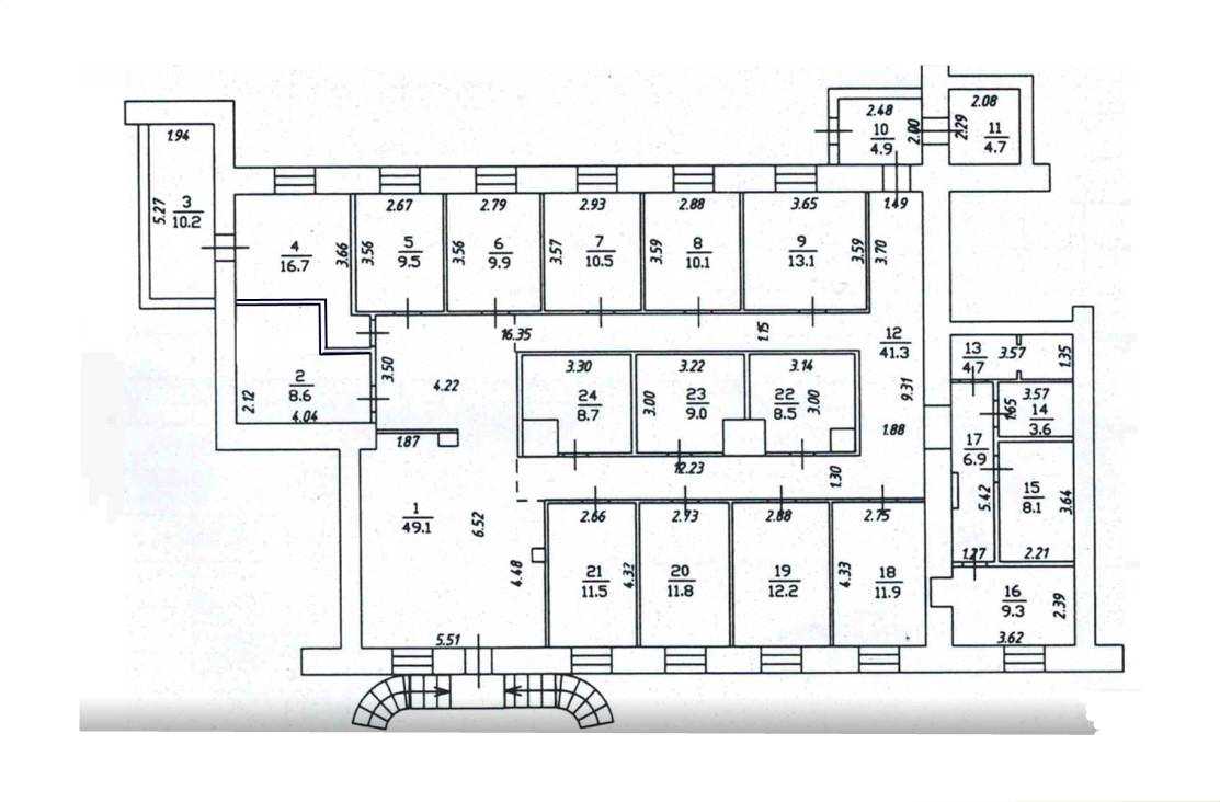 Коммерческая недвижимость по адресу (площадь 295 м²) - imageAlt 8 Коммерческая недвижимость по адресу (площадь 295 м²) - Atlanta.ua - imageAlt 8