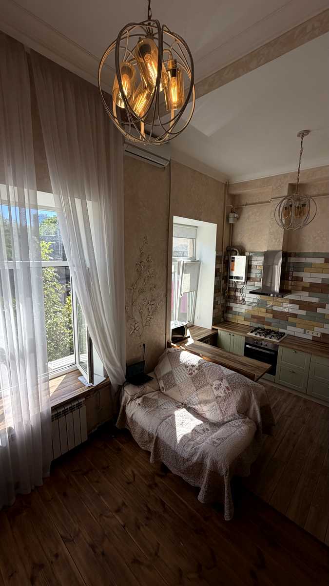 3-комнатная квартира по адресу ул. Базарная (площадь 97 м²) - imageAlt 17 3-комнатная квартира по адресу ул. Базарная (площадь 97 м²) - Atlanta.ua - imageAlt 17