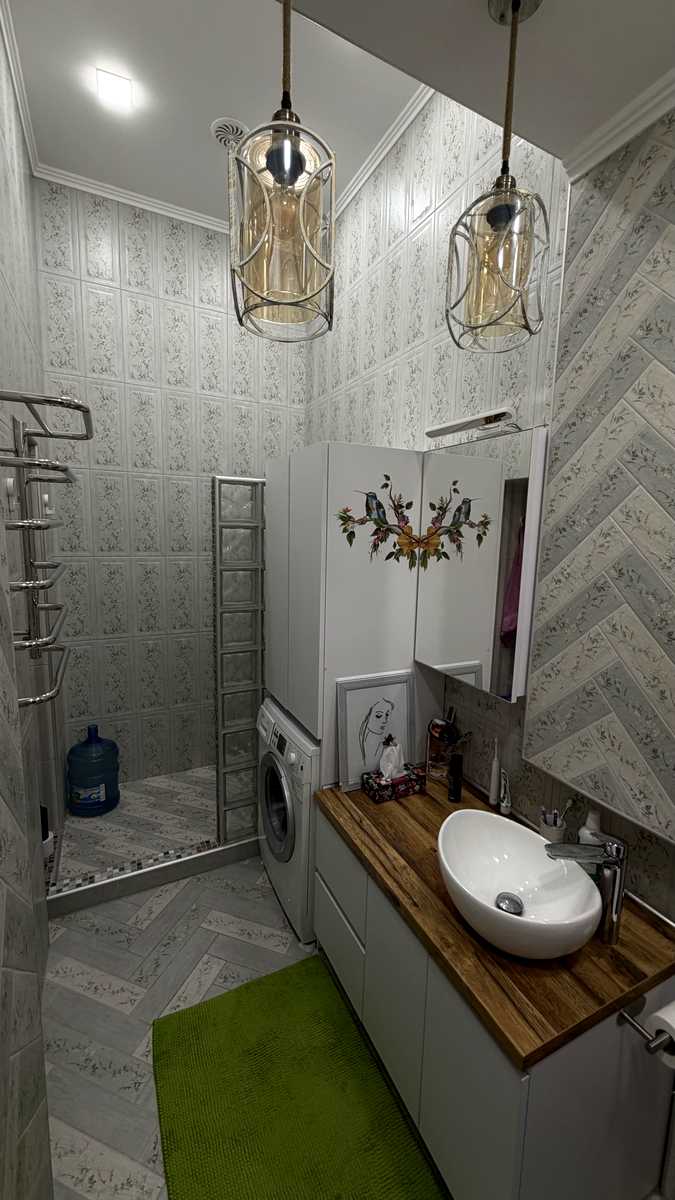 3-комнатная квартира по адресу ул. Базарная (площадь 97 м²) - imageAlt 8 3-комнатная квартира по адресу ул. Базарная (площадь 97 м²) - Atlanta.ua - imageAlt 8