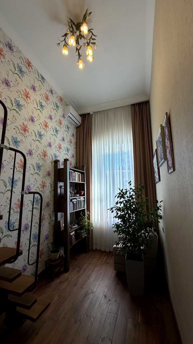 3-комнатная квартира по адресу ул. Базарная (площадь 97 м²) - imageAlt 10 3-комнатная квартира по адресу ул. Базарная (площадь 97 м²) - Atlanta.ua - imageAlt 10