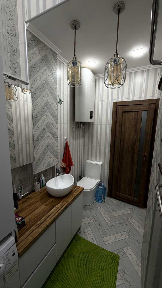 3-комнатная квартира по адресу ул. Базарная (площадь 97 м²) - imageAlt 9 3-комнатная квартира по адресу ул. Базарная (площадь 97 м²) - Atlanta.ua - imageAlt 9