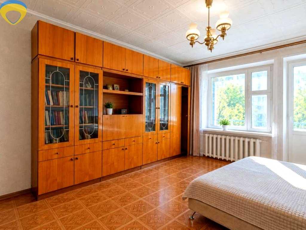 2-комнатная квартира по адресу Добровольского пр. (площадь 55 м²) 2-комнатная квартира по адресу Добровольского пр. (площадь 55 м²) - Atlanta.ua