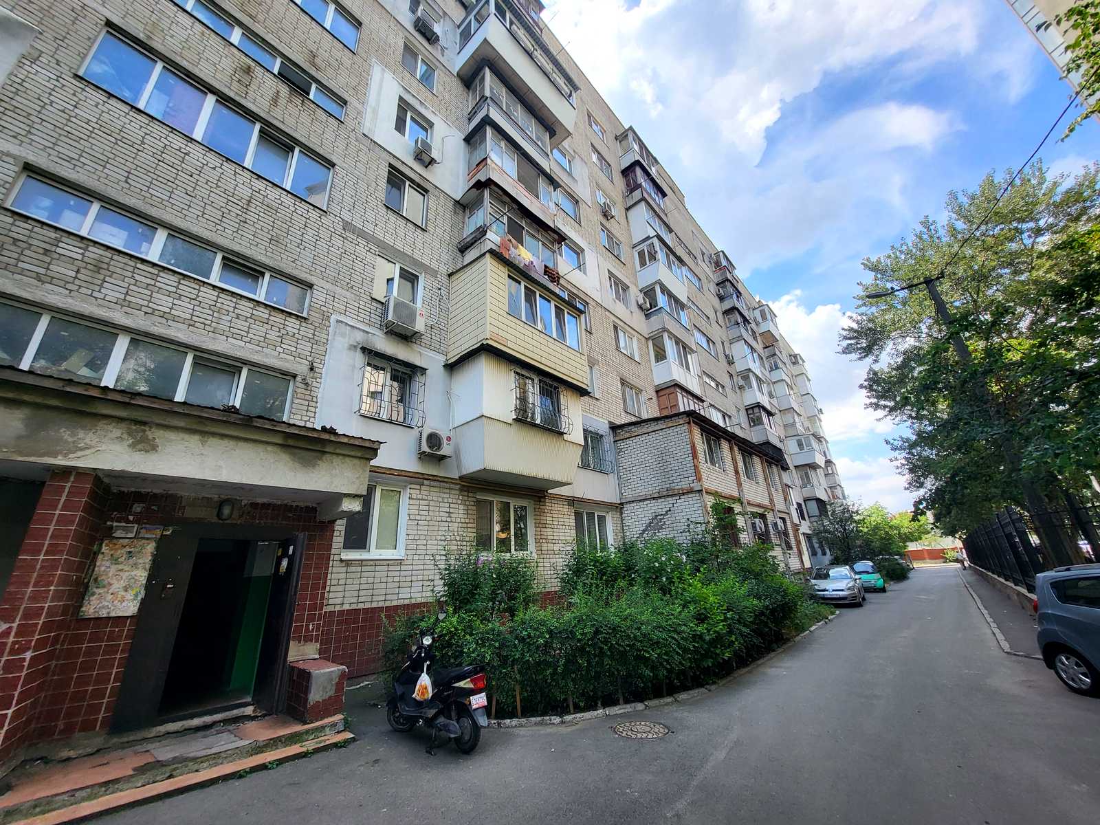 3-комнатная квартира по адресу ул. Заводская (площадь 70 м²) - фото 11 3-комнатная квартира по адресу ул. Заводская (площадь 70 м²) - Atlanta.ua - фото 11