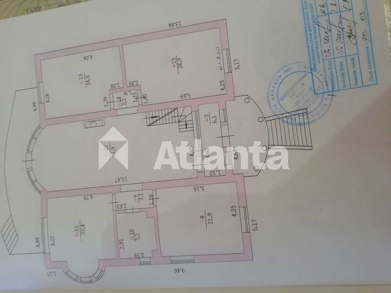 Дом по адресу (площадь 380 м²) - фото 33 Дом по адресу (площадь 380 м²) - Atlanta.ua - фото 33