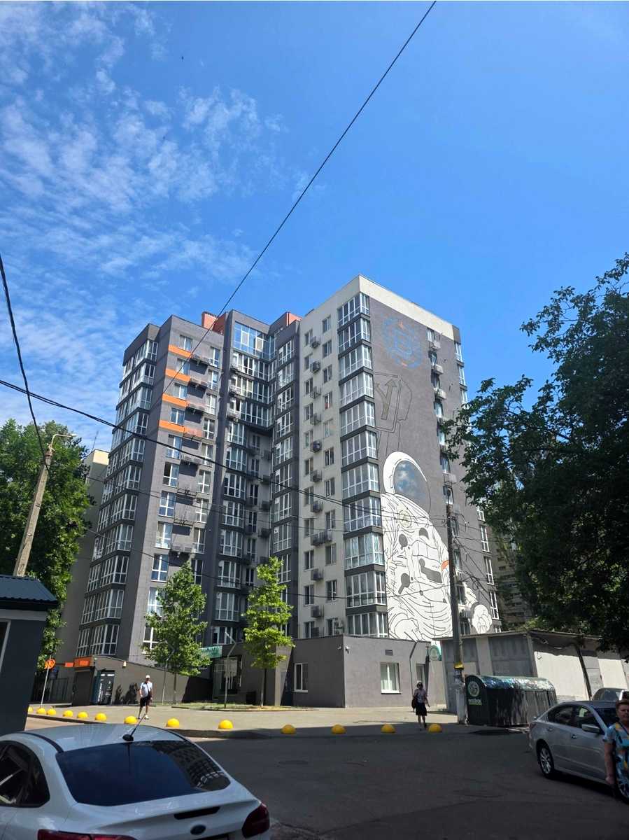1-комнатная квартира по адресу (площадь 37,3 м²) - imageAlt 14 1-комнатная квартира по адресу (площадь 37,3 м²) - Atlanta.ua - imageAlt 14
