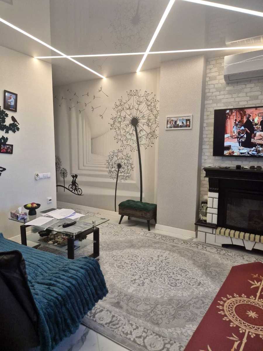 3-комнатная квартира по адресу ул. Сахарова (площадь 81 м²) - фото 4 3-комнатная квартира по адресу ул. Сахарова (площадь 81 м²) - Atlanta.ua - фото 4