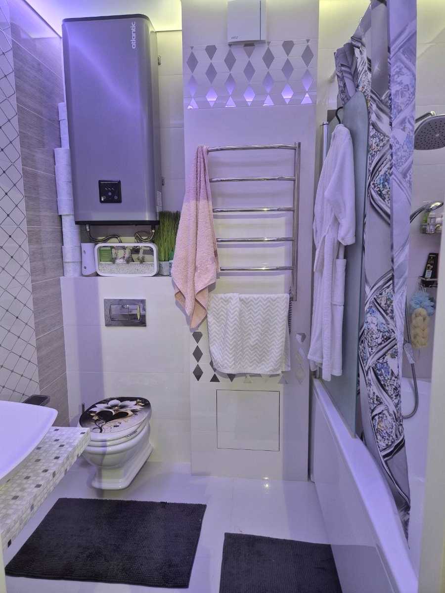 3-комнатная квартира по адресу ул. Сахарова (площадь 81 м²) - фото 3 3-комнатная квартира по адресу ул. Сахарова (площадь 81 м²) - Atlanta.ua - фото 3