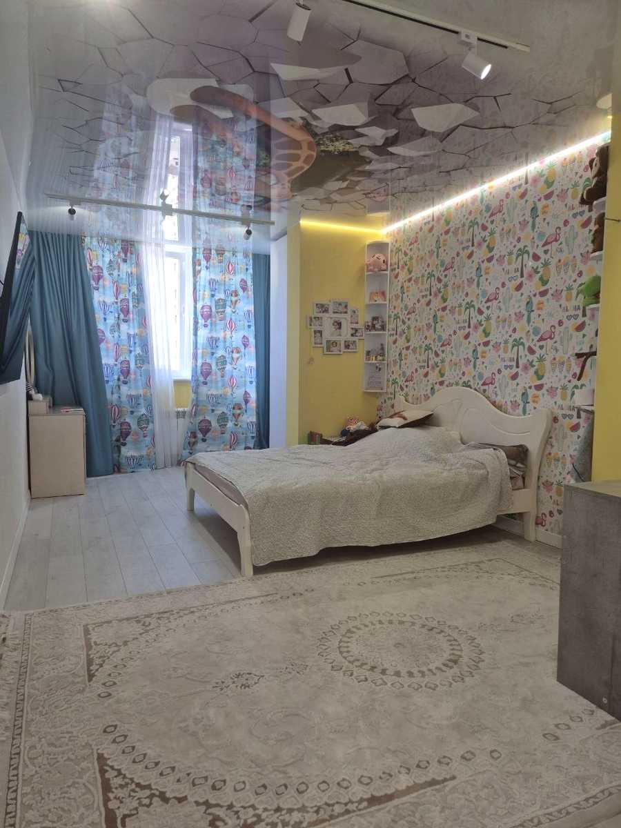 3-комнатная квартира по адресу ул. Сахарова (площадь 81 м²) - фото 2 3-комнатная квартира по адресу ул. Сахарова (площадь 81 м²) - Atlanta.ua - фото 2