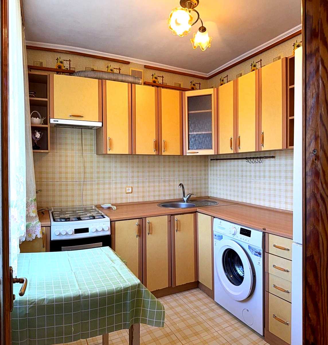 2-комнатная квартира по адресу ул. Варненская (площадь 43,4 м²) 2-комнатная квартира по адресу ул. Варненская (площадь 43,4 м²) - Atlanta.ua