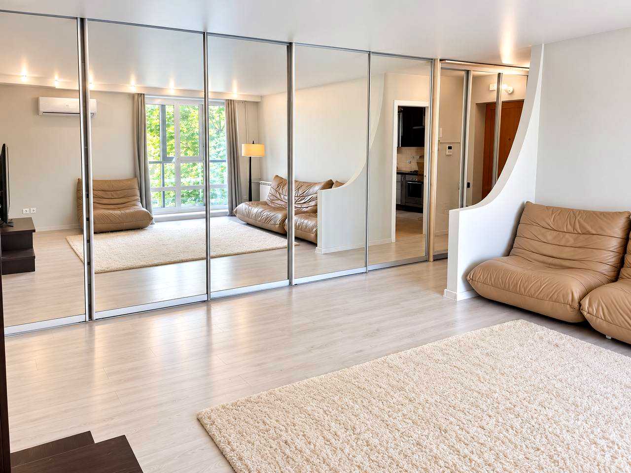 2-комнатная квартира по адресу ул. Парусная (площадь 80 м²) - imageAlt 7 2-комнатная квартира по адресу ул. Парусная (площадь 80 м²) - Atlanta.ua - imageAlt 7