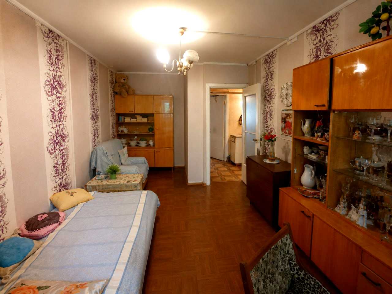 2-комнатная квартира по адресу ул. Ицхака Рабина (площадь 48 м²) - фото 5 2-комнатная квартира по адресу ул. Ицхака Рабина (площадь 48 м²) - Atlanta.ua - фото 5
