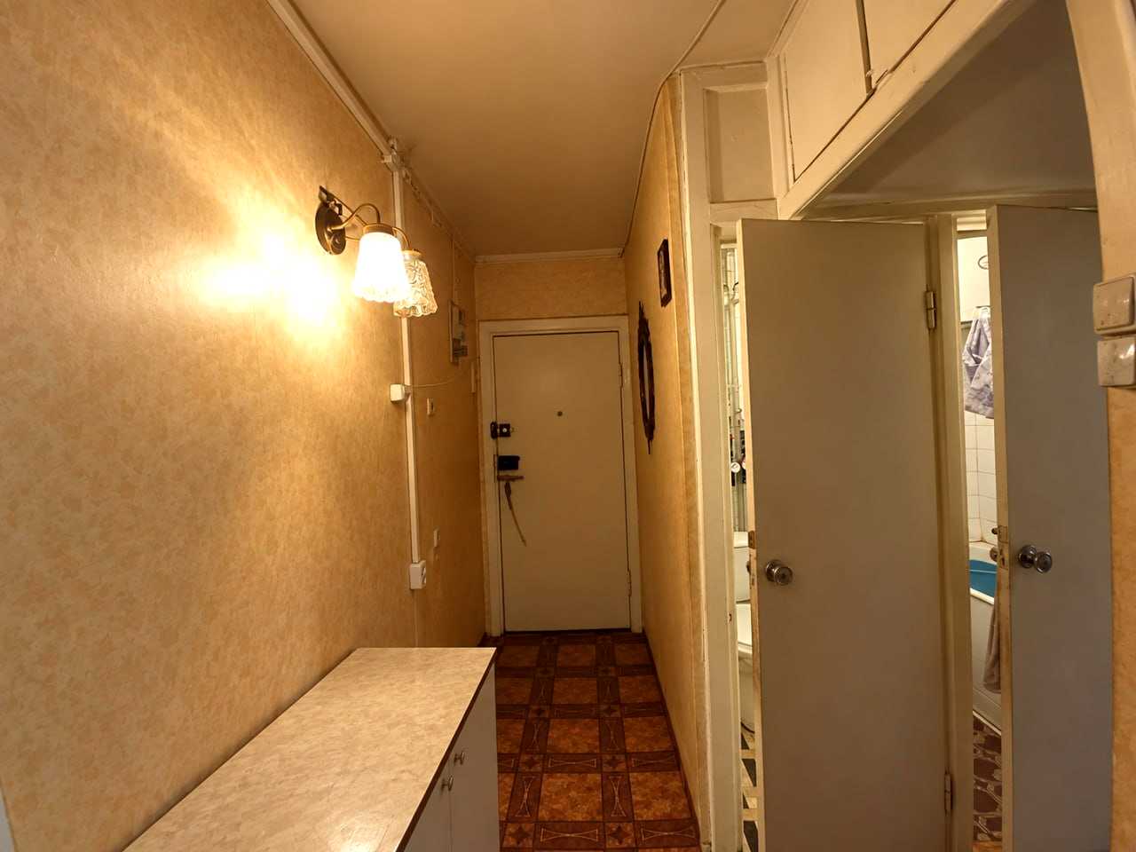 2-комнатная квартира по адресу ул. Ицхака Рабина (площадь 48 м²) - фото 3 2-комнатная квартира по адресу ул. Ицхака Рабина (площадь 48 м²) - Atlanta.ua - фото 3