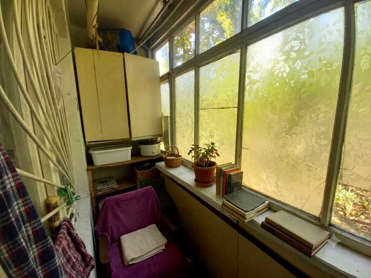 2-комнатная квартира по адресу ул. Ицхака Рабина (площадь 48 м²) - фото 8 2-комнатная квартира по адресу ул. Ицхака Рабина (площадь 48 м²) - Atlanta.ua - фото 8