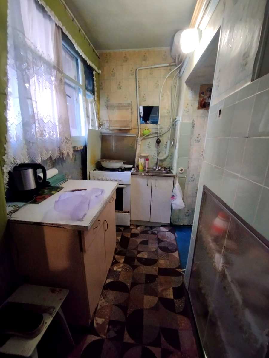 2-комнатная квартира по адресу ул. Хмельницкого Богдана (площадь 33 м²) - imageAlt 8 2-комнатная квартира по адресу ул. Хмельницкого Богдана (площадь 33 м²) - Atlanta.ua - imageAlt 8