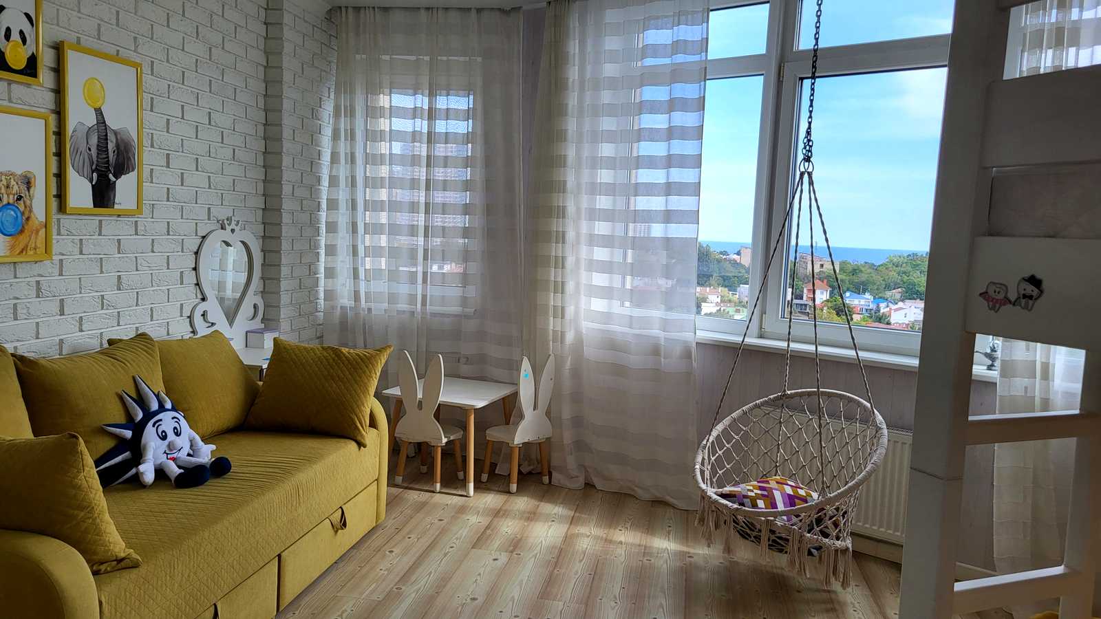 2-кімнатна квартира за адресою Фонтанська дор. (площа 65 м²) 2-кімнатна квартира за адресою Фонтанська дор. (площа 65 м²) - Atlanta.ua