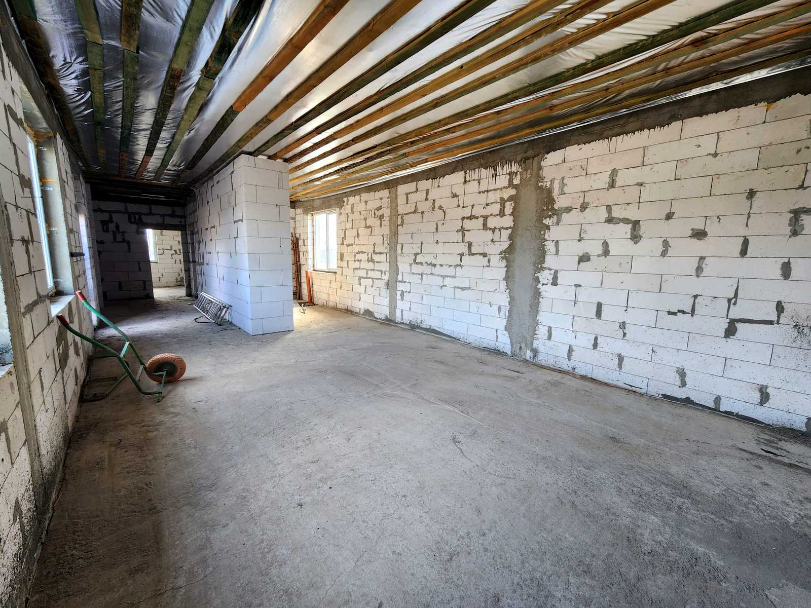 Дом по адресу ул. Иванова (площадь 140 м²) - фото 8 Дом по адресу ул. Иванова (площадь 140 м²) - Atlanta.ua - фото 8