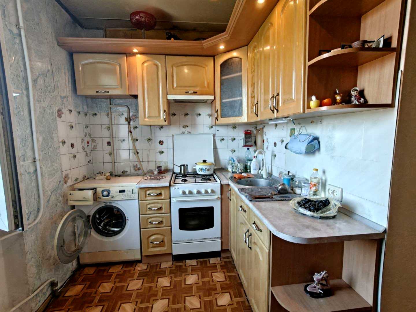 1-кімнатна квартира за адресою вул. Ростовська (площа 30 м²) - фото 2 1-кімнатна квартира за адресою вул. Ростовська (площа 30 м²) - Atlanta.ua - фото 2