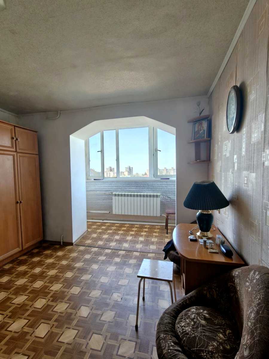1-кімнатна квартира за адресою вул. Ростовська (площа 30 м²) - фото 6 1-кімнатна квартира за адресою вул. Ростовська (площа 30 м²) - Atlanta.ua - фото 6