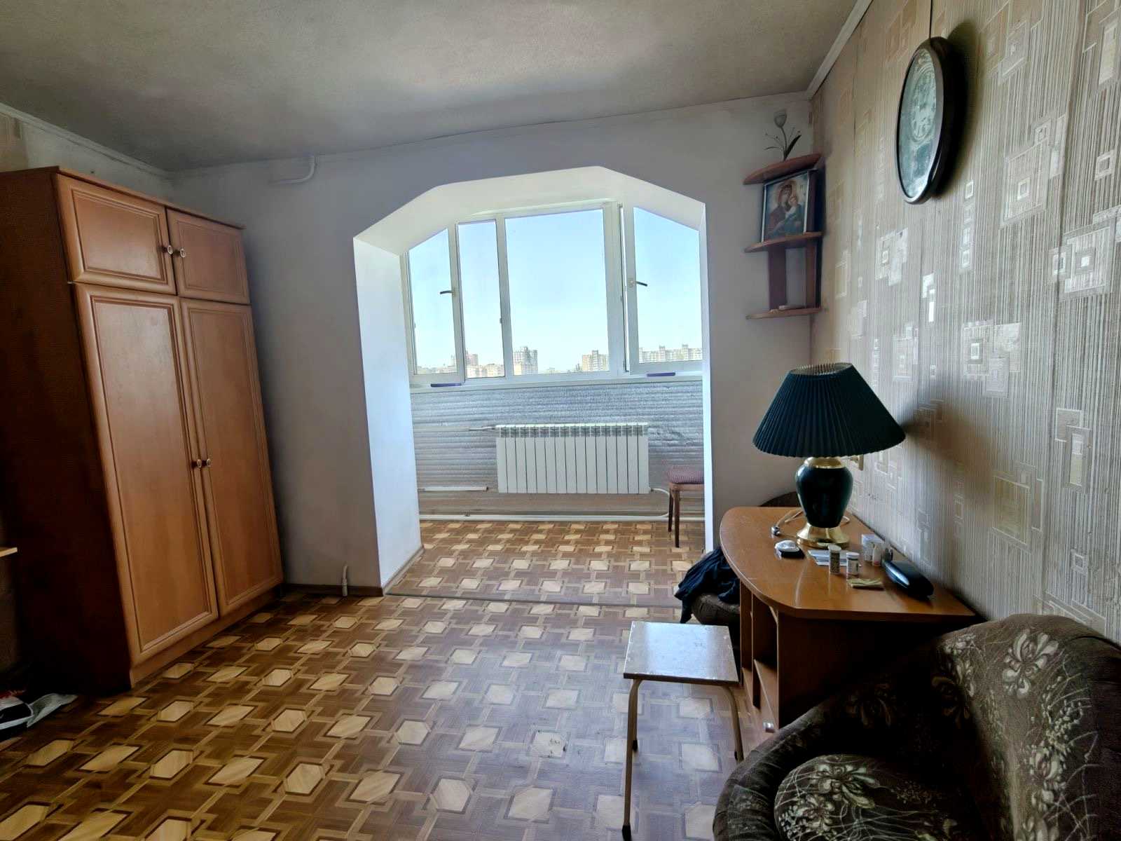 1-кімнатна квартира за адресою вул. Ростовська (площа 30 м²) - фото 9 1-кімнатна квартира за адресою вул. Ростовська (площа 30 м²) - Atlanta.ua - фото 9
