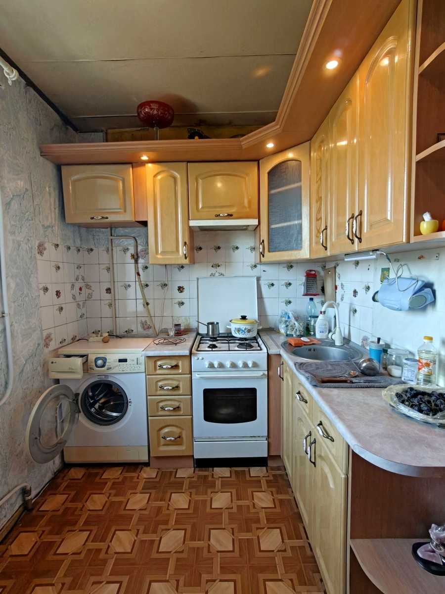 1-кімнатна квартира за адресою вул. Ростовська (площа 30 м²) - фото 16 1-кімнатна квартира за адресою вул. Ростовська (площа 30 м²) - Atlanta.ua - фото 16
