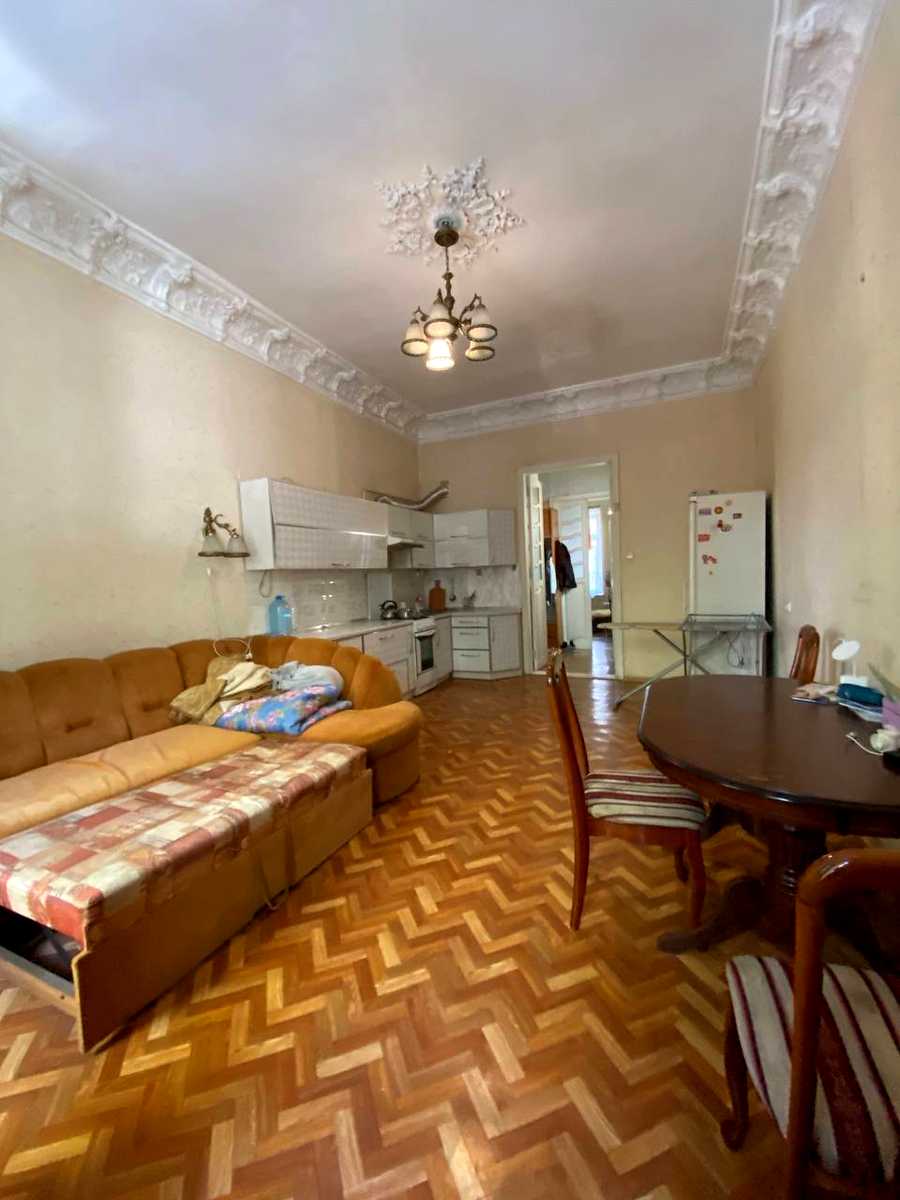 1-кімнатна квартира за адресою вул. Пантелеймонівська (площа 49 м²) - фото 4 1-кімнатна квартира за адресою вул. Пантелеймонівська (площа 49 м²) - Atlanta.ua - фото 4
