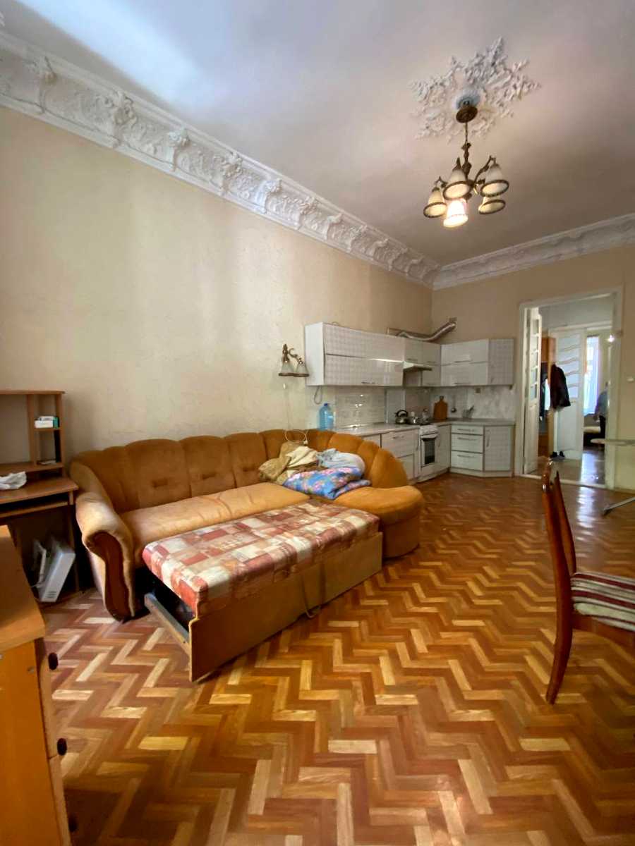 1-кімнатна квартира за адресою вул. Пантелеймонівська (площа 49 м²) - фото 6 1-кімнатна квартира за адресою вул. Пантелеймонівська (площа 49 м²) - Atlanta.ua - фото 6