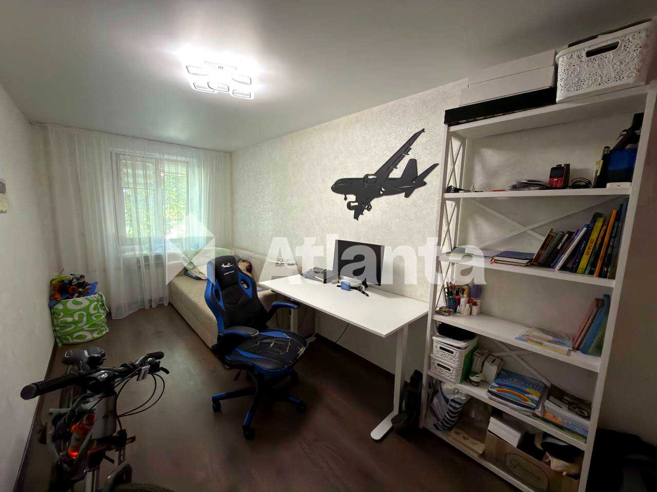 2-комнатная квартира по адресу ул. Житомирская (площадь 43,9 м²) - imageAlt 5 2-комнатная квартира по адресу ул. Житомирская (площадь 43,9 м²) - Atlanta.ua - imageAlt 5