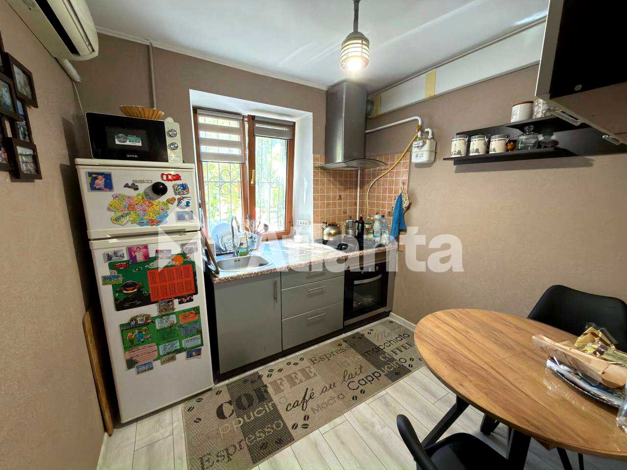 2-комнатная квартира по адресу ул. Житомирская (площадь 43,9 м²) - imageAlt 3 2-комнатная квартира по адресу ул. Житомирская (площадь 43,9 м²) - Atlanta.ua - imageAlt 3
