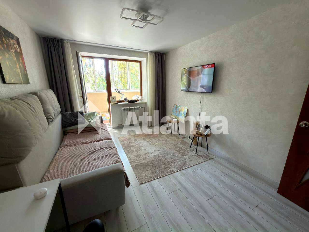 2-комнатная квартира по адресу ул. Житомирская (площадь 43,9 м²) 2-комнатная квартира по адресу ул. Житомирская (площадь 43,9 м²) - Atlanta.ua