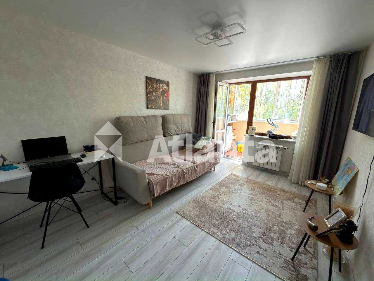 2-комнатная квартира по адресу ул. Житомирская (площадь 43,9 м²) - imageAlt 2 2-комнатная квартира по адресу ул. Житомирская (площадь 43,9 м²) - Atlanta.ua - imageAlt 2