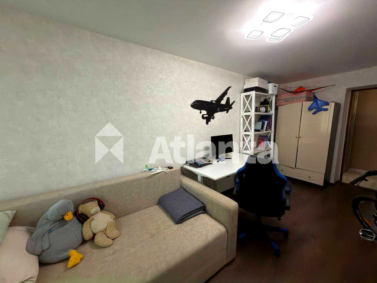 2-комнатная квартира по адресу ул. Житомирская (площадь 43,9 м²) - imageAlt 6 2-комнатная квартира по адресу ул. Житомирская (площадь 43,9 м²) - Atlanta.ua - imageAlt 6