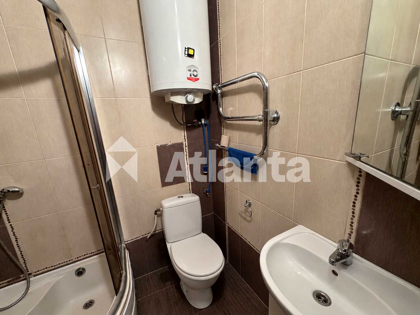 2-комнатная квартира по адресу ул. Житомирская (площадь 43,9 м²) - imageAlt 7 2-комнатная квартира по адресу ул. Житомирская (площадь 43,9 м²) - Atlanta.ua - imageAlt 7