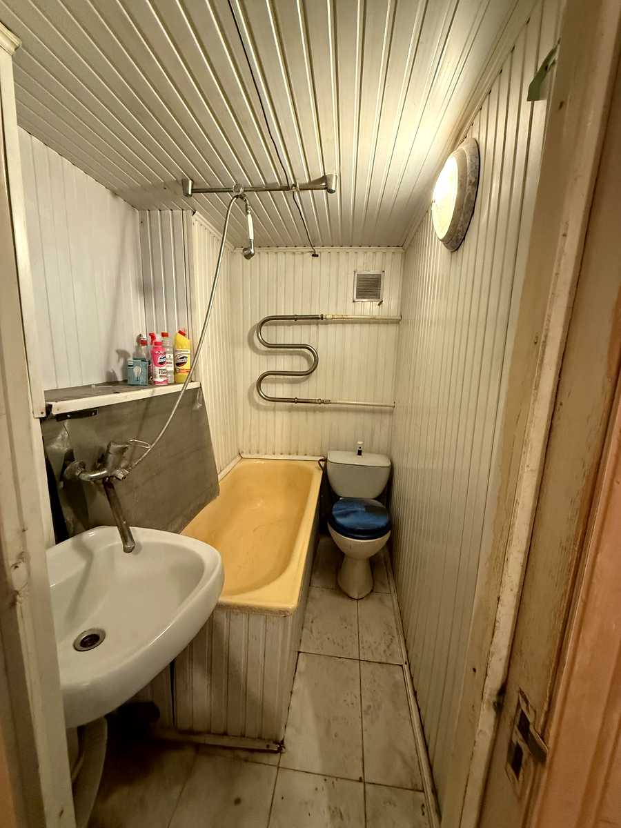 1-кімнатна квартира за адресою Овідіопольська дор. (площа 30 м²) - фото 5 1-кімнатна квартира за адресою Овідіопольська дор. (площа 30 м²) - Atlanta.ua - фото 5