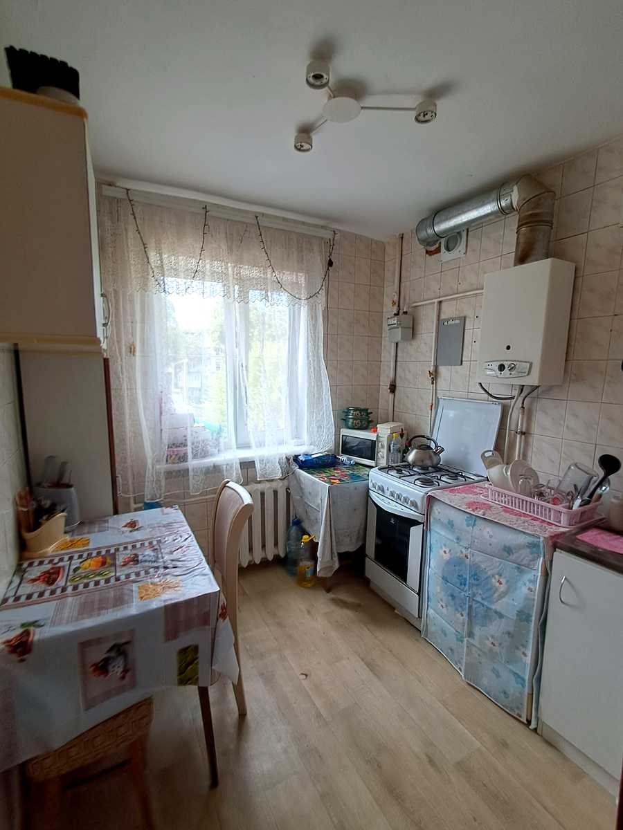 1-кімнатна квартира за адресою вул. Радісна (площа 32 м²) - фото 3 1-кімнатна квартира за адресою вул. Радісна (площа 32 м²) - Atlanta.ua - фото 3