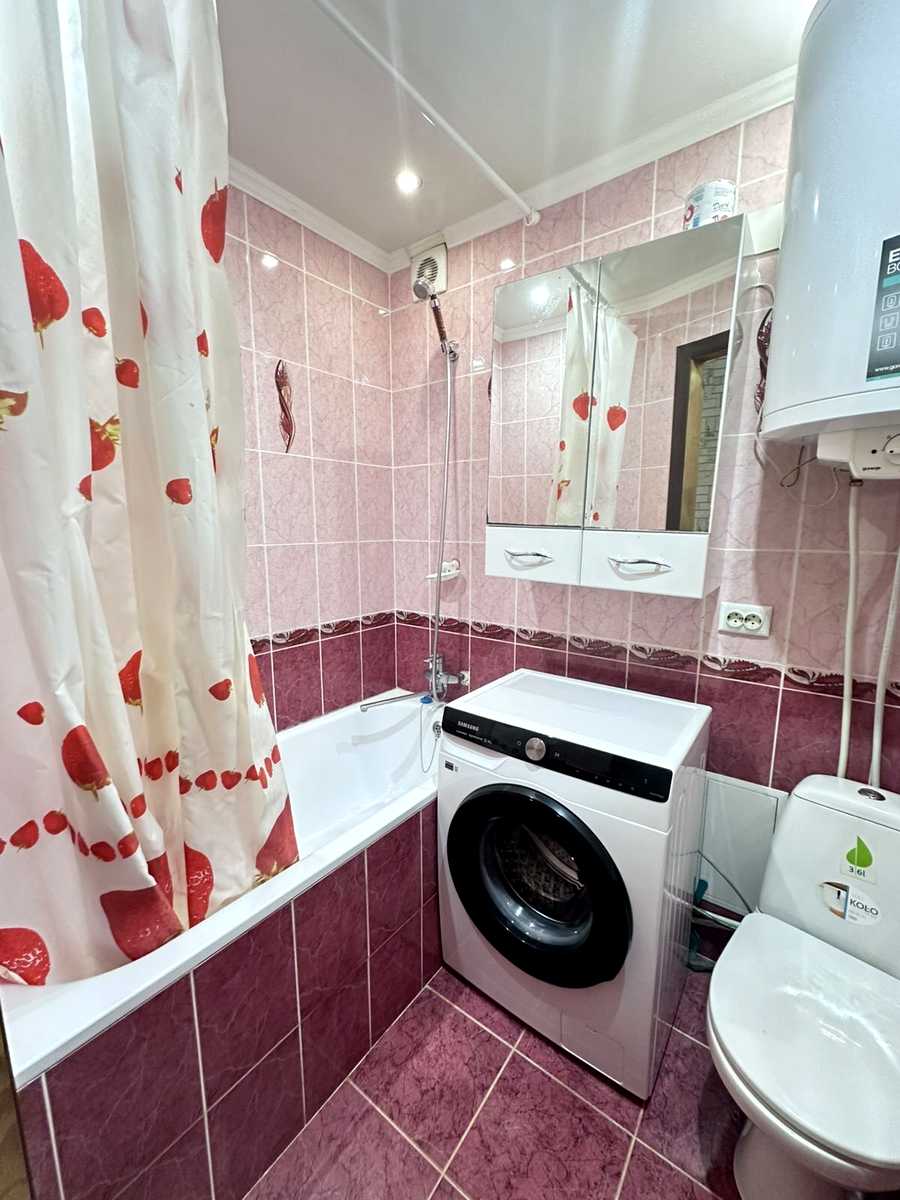1-кімнатна квартира за адресою вул. Курська (площа 32 м²) - фото 6 1-кімнатна квартира за адресою вул. Курська (площа 32 м²) - Atlanta.ua - фото 6