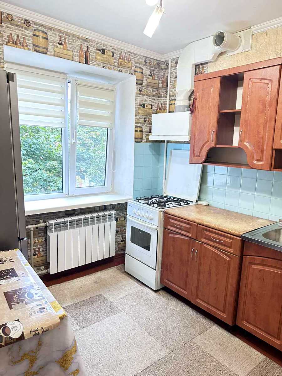 1-кімнатна квартира за адресою вул. Курська (площа 32 м²) - фото 2 1-кімнатна квартира за адресою вул. Курська (площа 32 м²) - Atlanta.ua - фото 2