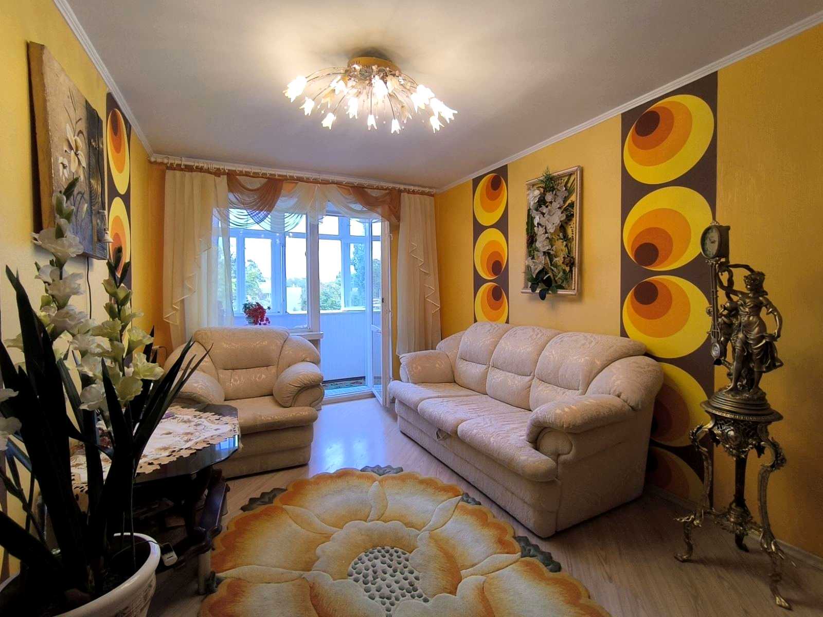 2-комнатная квартира по адресу Ботанический пер. (площадь 45 м²) - imageAlt 3 2-комнатная квартира по адресу Ботанический пер. (площадь 45 м²) - Atlanta.ua - imageAlt 3
