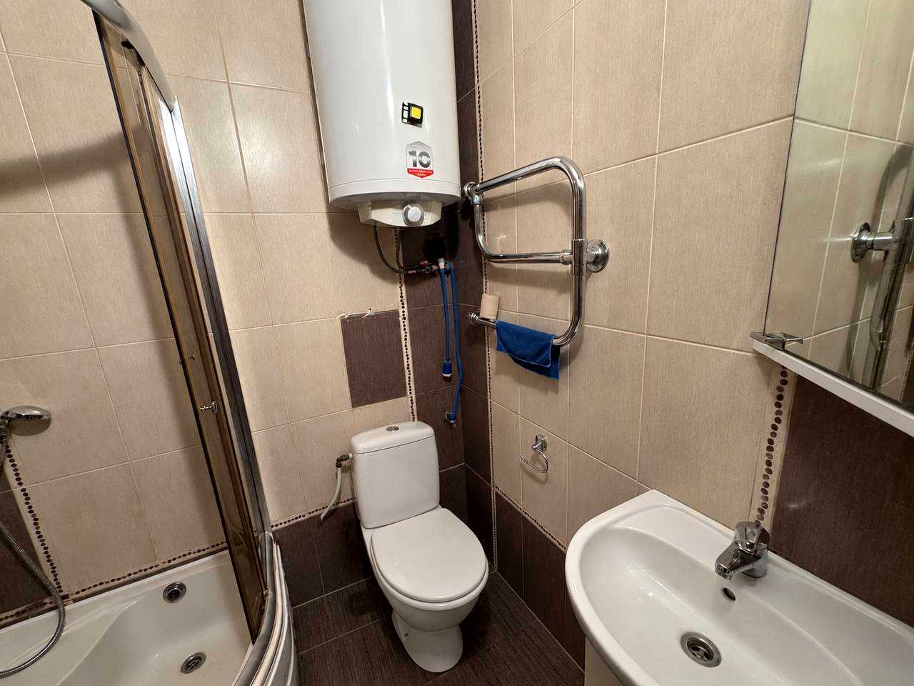 2-комнатная квартира по адресу ул. Радостная (площадь 43,9 м²) - imageAlt 7 2-комнатная квартира по адресу ул. Радостная (площадь 43,9 м²) - Atlanta.ua - imageAlt 7