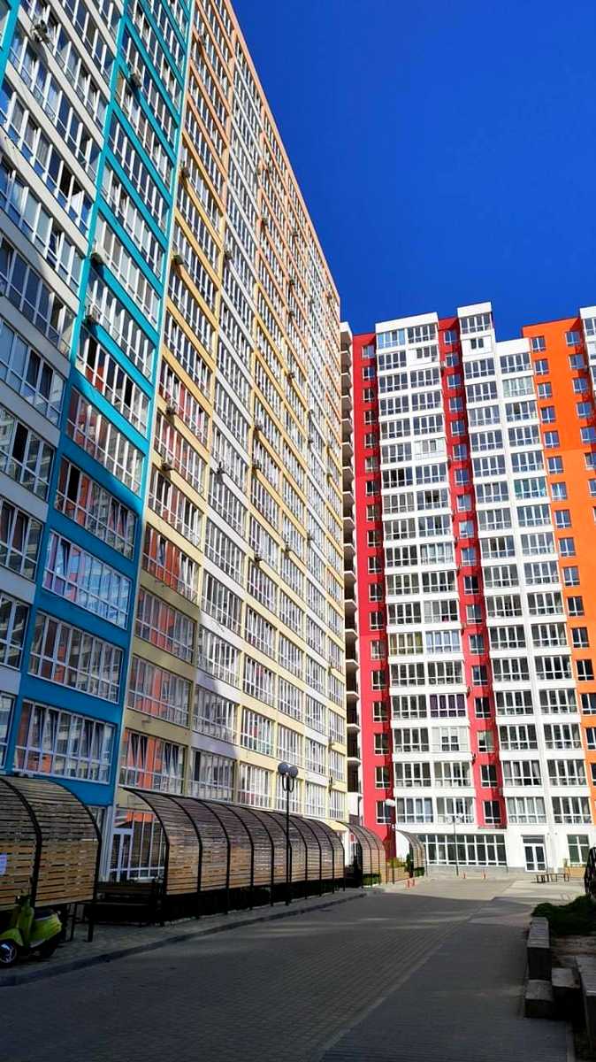 1-комнатная квартира по адресу (площадь 28 м²) 1-комнатная квартира по адресу (площадь 28 м²) - Atlanta.ua