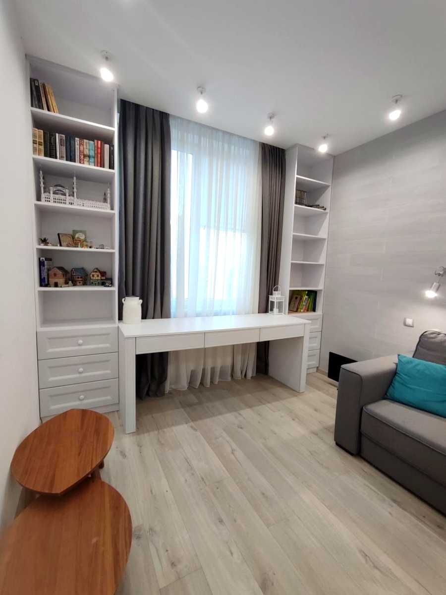 Многокомнатная квартира по адресу ул. Тенистая (площадь 135 м²) - imageAlt 12 Многокомнатная квартира по адресу ул. Тенистая (площадь 135 м²) - Atlanta.ua - imageAlt 12