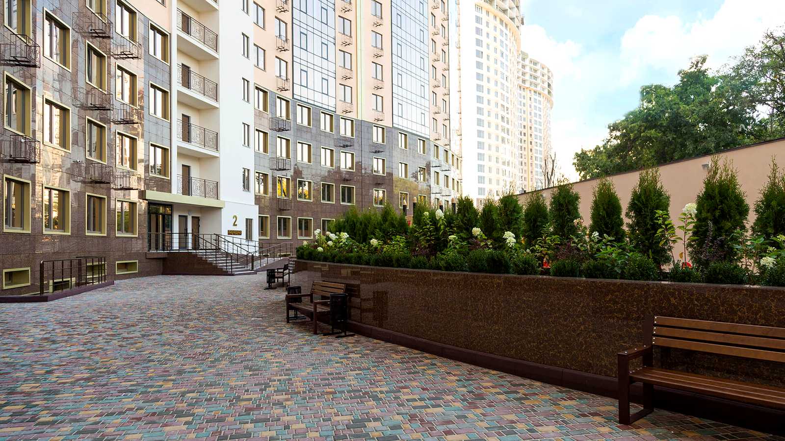 1-комнатная квартира по адресу ул. Аркадийское плато (площадь 50 м²) - imageAlt 22 1-комнатная квартира по адресу ул. Аркадийское плато (площадь 50 м²) - Atlanta.ua - imageAlt 22
