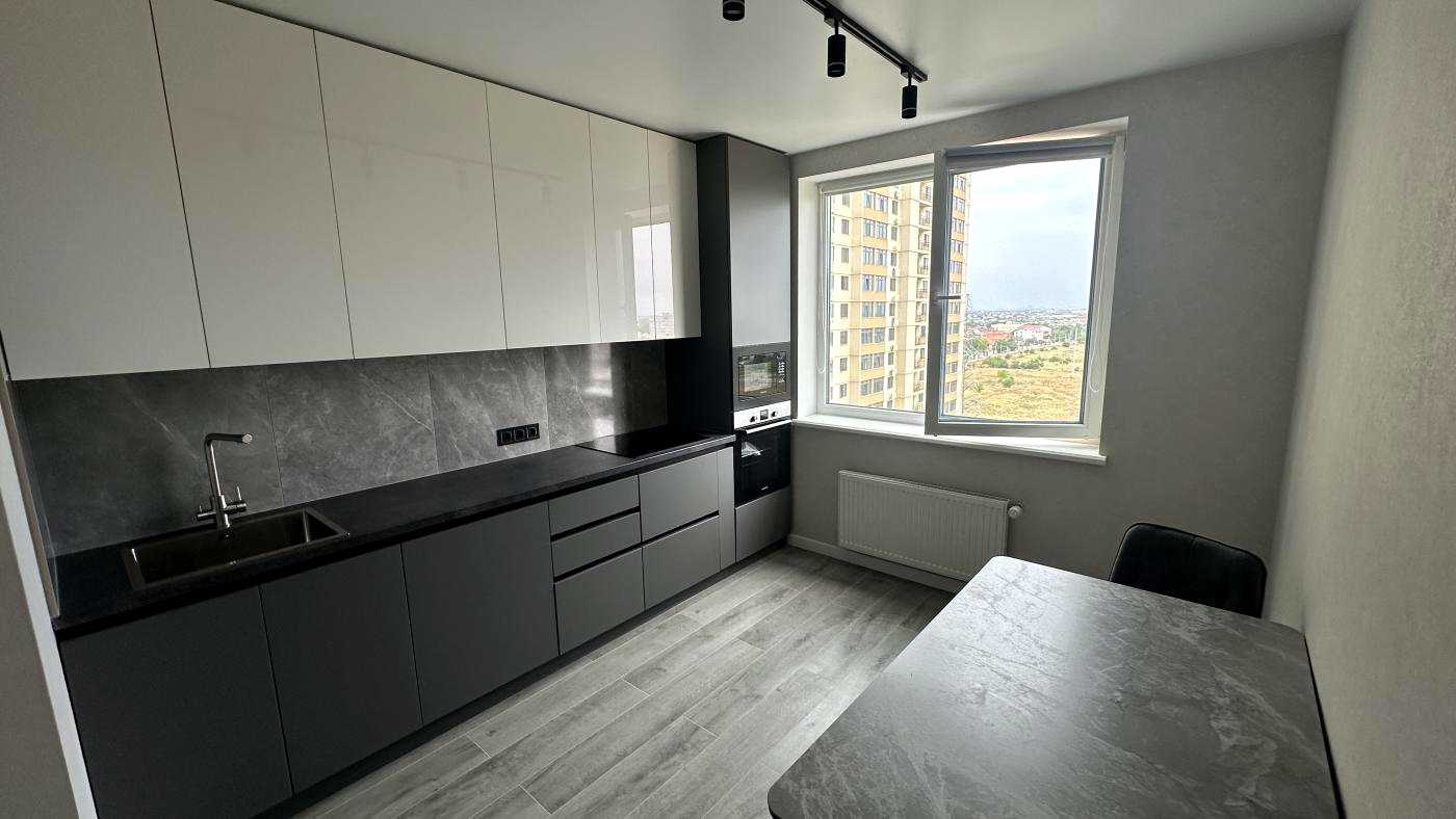 2-кімнатна квартира за адресою вул. Сонячна (площа 59,5 м²) 2-кімнатна квартира за адресою вул. Сонячна (площа 59,5 м²) - Atlanta.ua