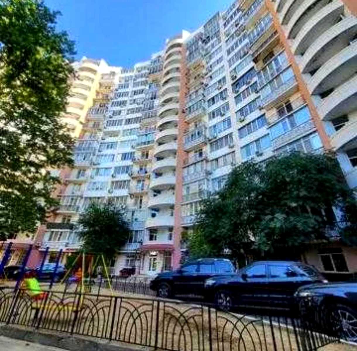 Комерційна нерухомість за адресою Фонтанська дор. (площа 67 м²) - фото 8 Комерційна нерухомість за адресою Фонтанська дор. (площа 67 м²) - Atlanta.ua - фото 8